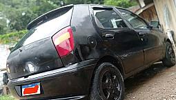 Fiat Palio Elx 1.0/ 1.0 Fire Flex 8V 2P (Álcool) 1999