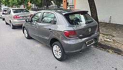 Volkswagen Gol Geração V 1.0 8V Mi Total Flex Mec. 4P 2011