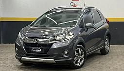 Honda Wr-V Ex 1.5 Flexone 16V 5P Aut. 2018