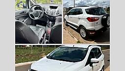 Ford Ecosport Se 1.6 16V Flex 5P Aut. 2017