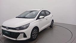 Hyundai Hb20 Limited 1.0 Flex 12V Mec. 2024