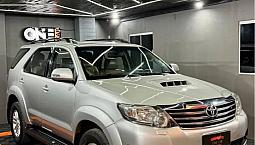 Toyota Hilux Sw4 Srv D4-D 4X4 3.0 Tdi Dies. Aut 2014