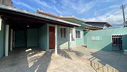 Casa 3 Quartos C/ Suíte + Área Gourmet 60M² | Reformada | Bairro Madri, Palhoça/Sc
