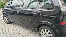 Chevrolet Meriva Maxx 1.4 Mpfi 8V Econoflex 5P 2009