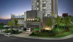 Villaggio Calábria 2 E 3 Quartos Com Churrasqueira Na Sacada