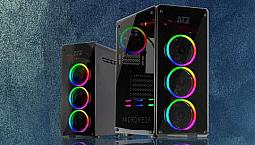 Pc Gamer Novo Ultima Geração - Core I5 9400F + 8Gb + Rtx 2060 6Gb + Ssd 120Gb + Hd 1Tb