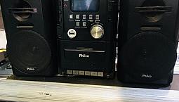 Mini System Philco