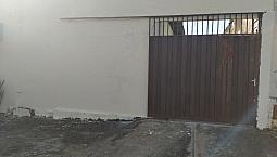 Alugo Barracão R$ 800 Tratar Zap *