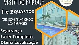 Mega Lançamento Samambaia 2Quartos Conjugado Lazer Completo 
