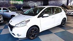 Peugeot 208 Active Parck 2015
