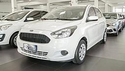 Ford Ka  1.0 Se 12V Flex 4P Manual 2018