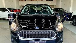 Ford Ka Se Plus 1.5 Preto 2020