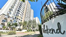 Apartamento Para Venda Possui 71 Metros Quadrados Com 3 Quartos Em Jardim Mauá - Novo Hamb