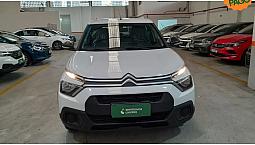 Citroen C3 2023 1.0 Firefly Flex Live Pack Manual