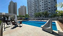 Apartamento 2 Quartos Para Locação No Residencial Palmeira Azul Na Arno 12 105 Norte Em Pa