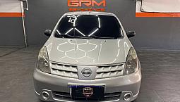 Nissan Livina Sl 1.8 16V Flex Fuel Aut. 2012