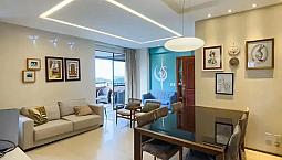 Apartamento 3 Quartos Nascente  Ed. Turmalina | Renascença | 140 M²