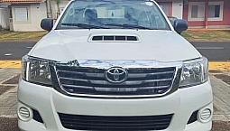 Toyota Hilux Cd D4-D 4X4 2.5 16V 102Cv Tb Dies. 2007