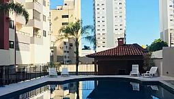 2 Quartos Sendo 1 Suíte-Sacada- Piscina Coletiva - 1 Vaga - Itacorubi - Florianópolis - Sc