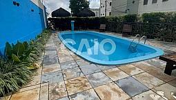 Apartamento No Condomínio Natureza Mar