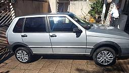 Fiat Uno Mille 1.0 Fire/ F.flex/ Economy 4P 2008