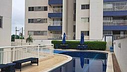 Apartamento Com Móveis Planejados E 02 Garagem Coberta.