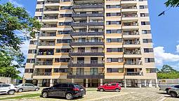 Apartamento Para Locação Com 2 Quartos (1 Suíte) No Marco, Ed.safira Eco - Cod. 112631