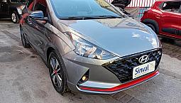 Hyundai Hb20 Sport 1.0 Tb Flex 12V Aut 2022