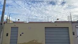 Casa, Parque Das Palmeiras, 2 Quartos Sendo 1 Suite Com Closet.