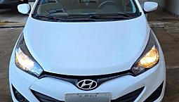 Hyundai Hb20 C./C.plus/C.style 1.6 Flex 16V Mec. 2013