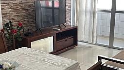 Apartamento Mobiliado Na Melhor Localização De Candeias, Com 2 Quartos, Sendo 1 Suíte.