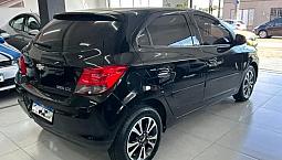 Chevrolet Onix Hatch Ltz 1.4 8V Flex Power Aut. 4P 2014
