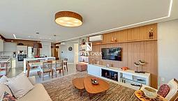 Apartamento À Venda No Edifício Morada Do Parque Em Torres/Rs