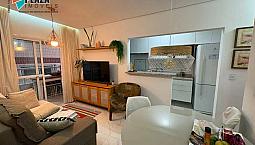 Oportunidade - Apartamento Com 2 Dormitórios Para Alugar, 63 M² Por R$ 3.500/Mês - Caiçara