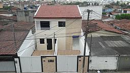 Casas Novas Para Aluguel, Amplas E Bem Localizadas No Bairro Do Tambor