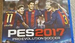 Pes Ps4