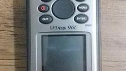 Gps Aeronáutico Garmin 96C