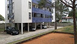 Apartamento Para Locação Com Ótima Localizção Em Capim Macio 3/4 Sendo 1 Suite