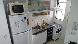 Jatiúca, 2 Quartos, Apartamento