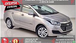 Garantia 1 Ano Hyundai Hb20S 1.6 2016