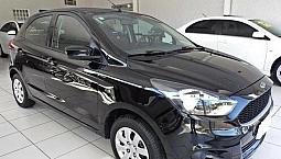 Ford Ka 1.0 Se 12V Flex 4P