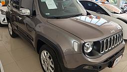 Jeep Renegade 1.8 16V Flex Sport 4P Automatico