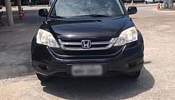 Honda Crv Lx 2011