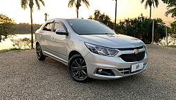 Cobalt Ltz 1.8 Automático Mylink 2018/2018