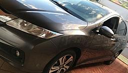 Honda City Sedan Exl 1.5 Flex 16V 4P Aut.