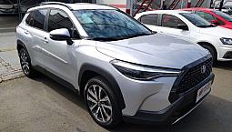 Corolla Cross Xre 2022 8 Mil Km Ipva 22 Pago