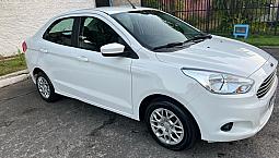 Ford Ka Sedã 2018