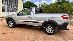 Strada Freedom 1.4 2020. Único Dono, Pneus Zero. Carro Muito Novo