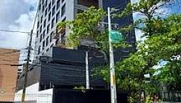 Flat Para Aluguel Possui 24 Metros Quadrados Com 1 Quarto Em Ilha Do Leite - Recife - Pe