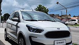 Ka Se 1.0 - 2020 ( Triunfo Automóveis )